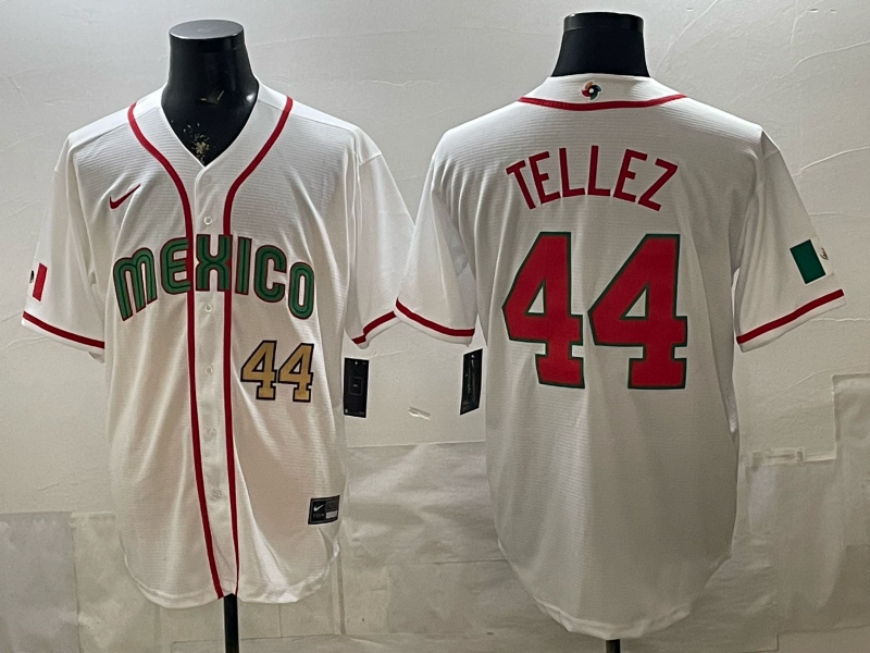 Men 2026 MLB World Cup Nike Jersey0320004